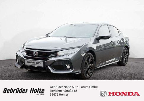 Honda Civic, 2017