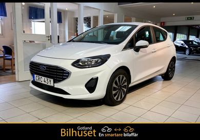 Ford Fiesta, 2022