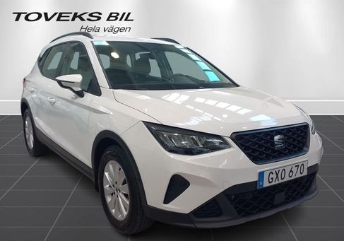 Seat Arona, 2023