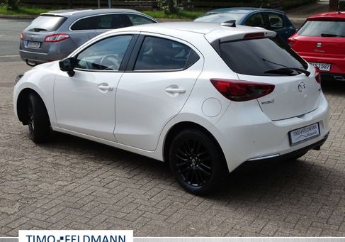 Mazda 2, 2023 3