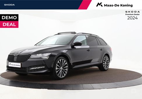 Skoda Superb, 2023