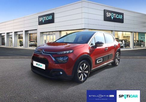 Citroën C3, 2023