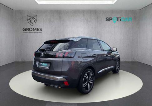 Peugeot 3008, 2021