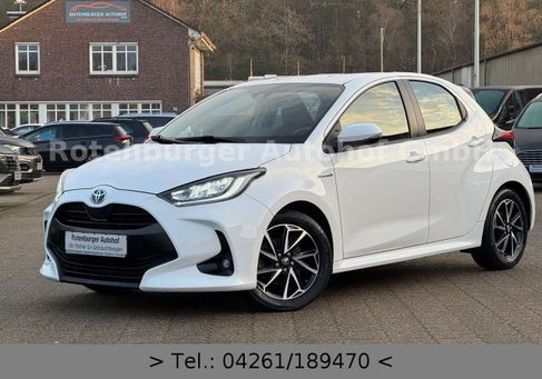 Toyota Yaris, 2021