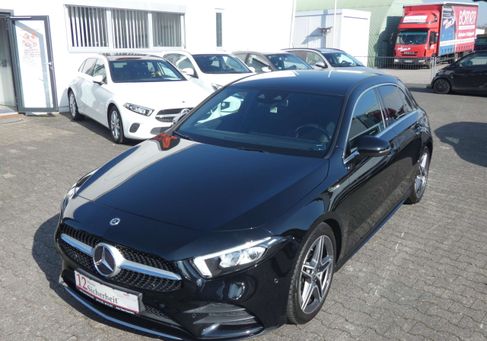 Mercedes-Benz A 200, 2020