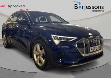 Audi e-tron, 2023
