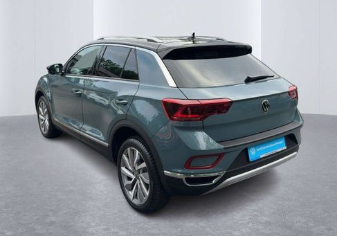 Volkswagen T-Roc, 2022