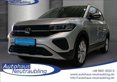 Volkswagen T-Cross, 2025