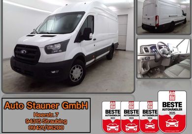 Ford Transit, 2024