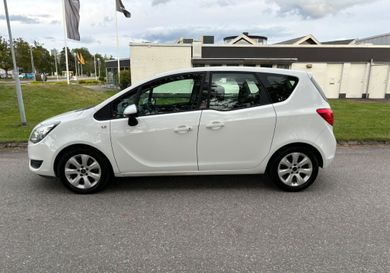 Opel Meriva, 2016
