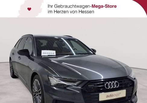 Audi A6, 2021