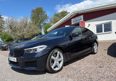 BMW 630 Gran Turismo, 2018