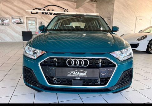 Audi A1, 2019