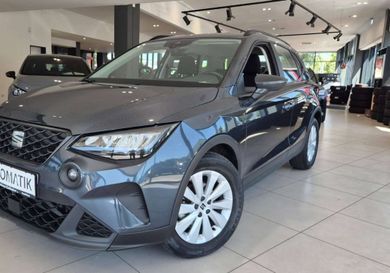 Seat Arona, 2025