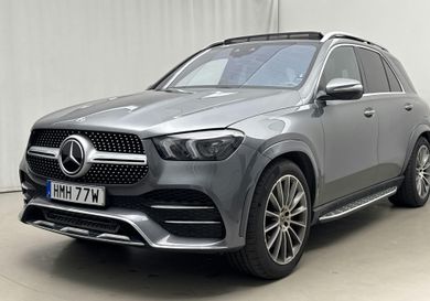 Mercedes-Benz GLE 350, 2022