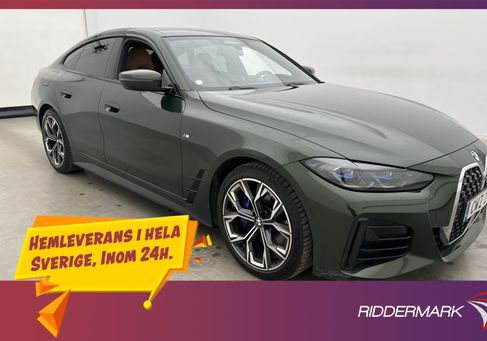 BMW 420 Gran Coupé, 2022