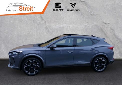 Cupra Formentor, 2022