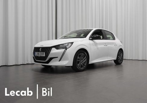Peugeot 208, 2022