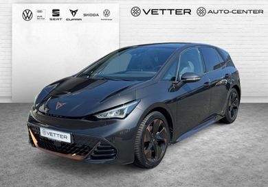 Cupra Born, 2024