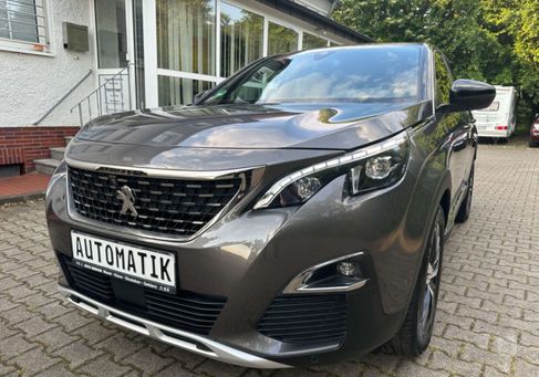 Peugeot 3008, 2020