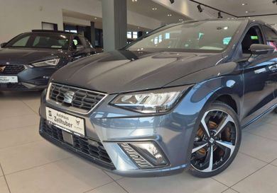 Seat Ibiza, 2025
