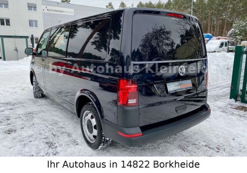 Volkswagen T6 Transporter, 2020