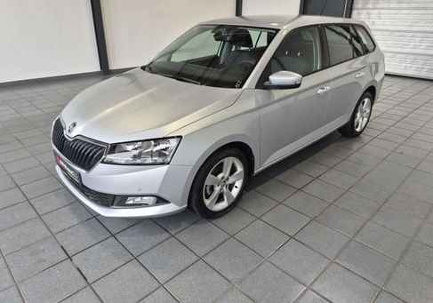 Skoda Fabia, 2022