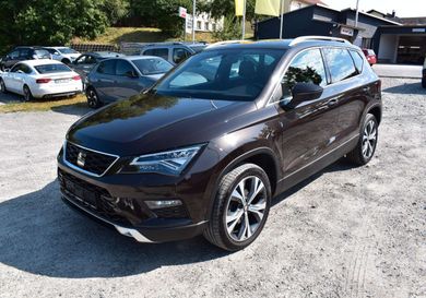 Seat Ateca, 2019