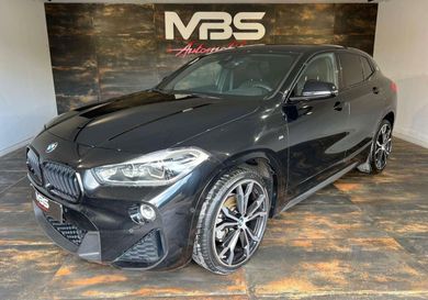 BMW X2, 2018