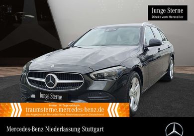 Mercedes-Benz C 300, 2023