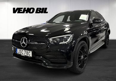 Mercedes-Benz GLC 300, 2021