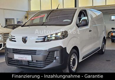 Peugeot Expert, 2024