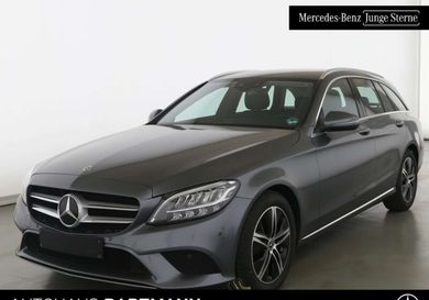 Mercedes-Benz C 180, 2020