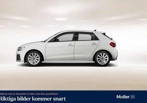 Audi A1, 2023