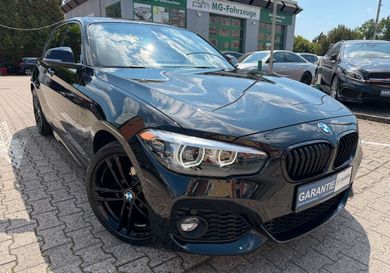 BMW 116, 2018