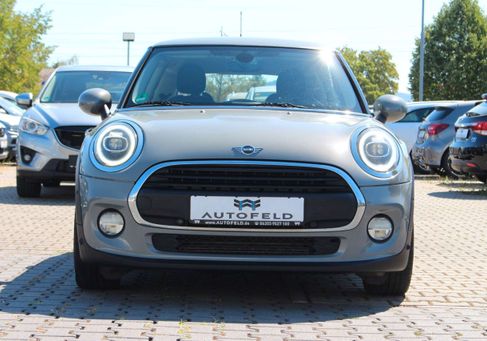 MINI ONE, 2019