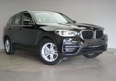 BMW X3, 2021