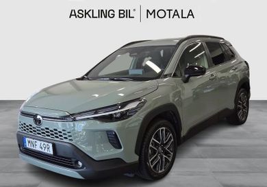 Toyota Corolla Cross, 2025