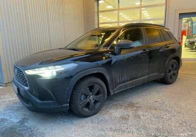 Toyota Corolla Cross, 2024