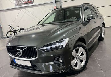Volvo XC60, 2021