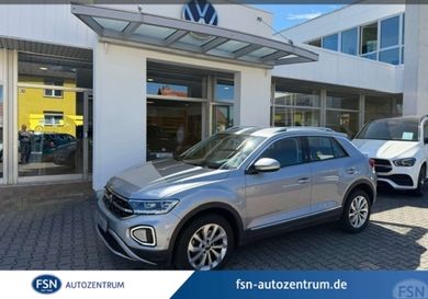 Volkswagen T-Roc, 2022