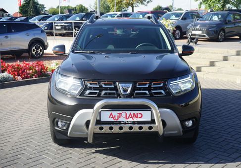 Dacia Duster, 2022 3