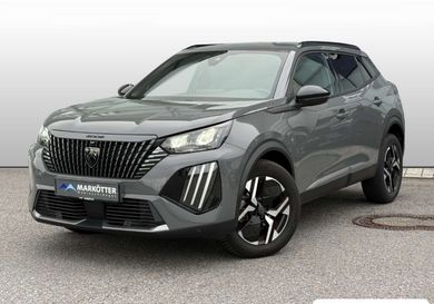 Peugeot 2008, 2024