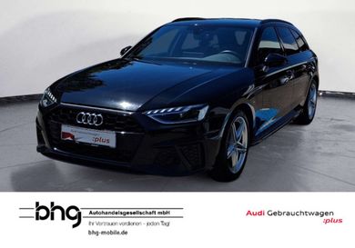 Audi A4, 2024