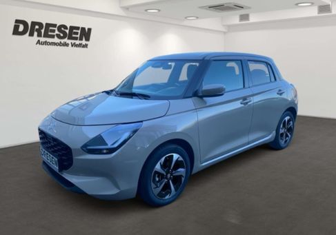 Suzuki Swift, 2026