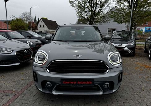 MINI One Countryman, 2021