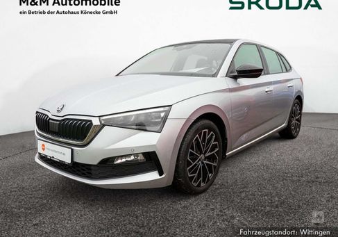 Skoda Scala, 2019