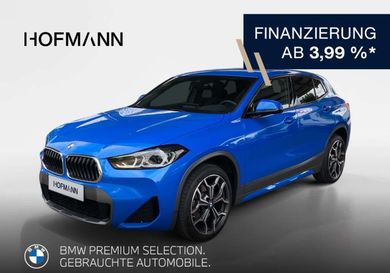 BMW X2, 2022