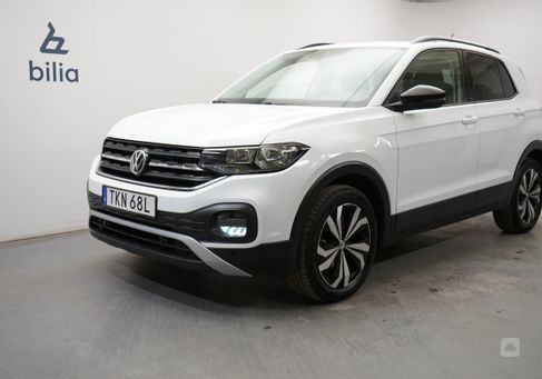 Volkswagen T-Cross, 2019