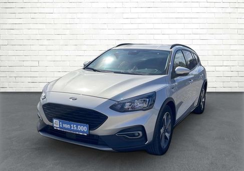 Ford Focus, 2022